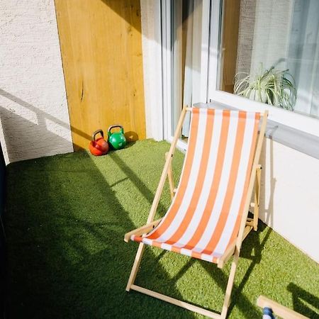 Wohlfuehloase In Perfekter Lage Apartamento Estugarda Exterior foto