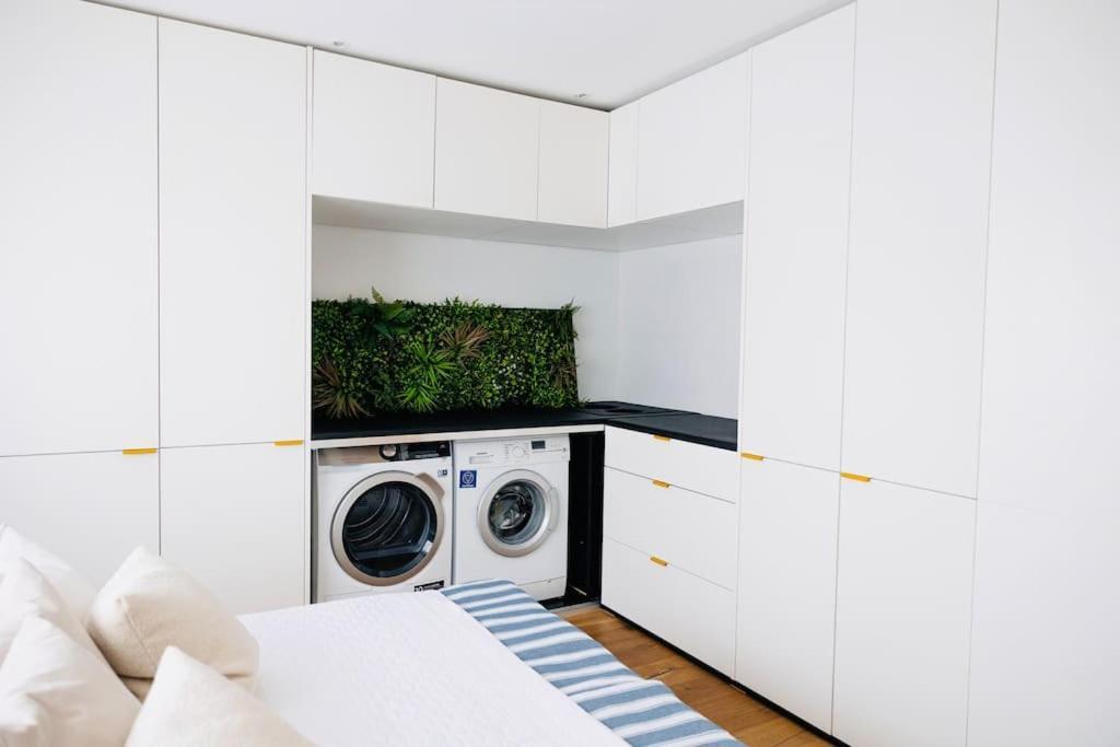 Wohlfuehloase In Perfekter Lage Apartamento Estugarda Exterior foto