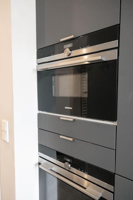 Wohlfuehloase In Perfekter Lage Apartamento Estugarda Exterior foto