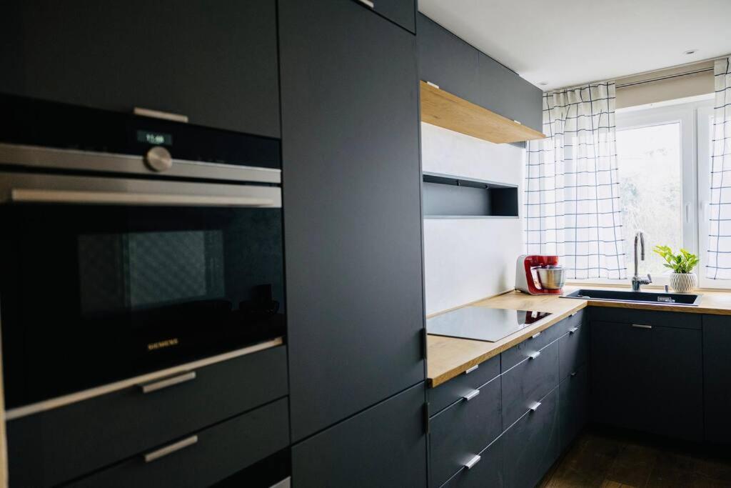 Wohlfuehloase In Perfekter Lage Apartamento Estugarda Exterior foto